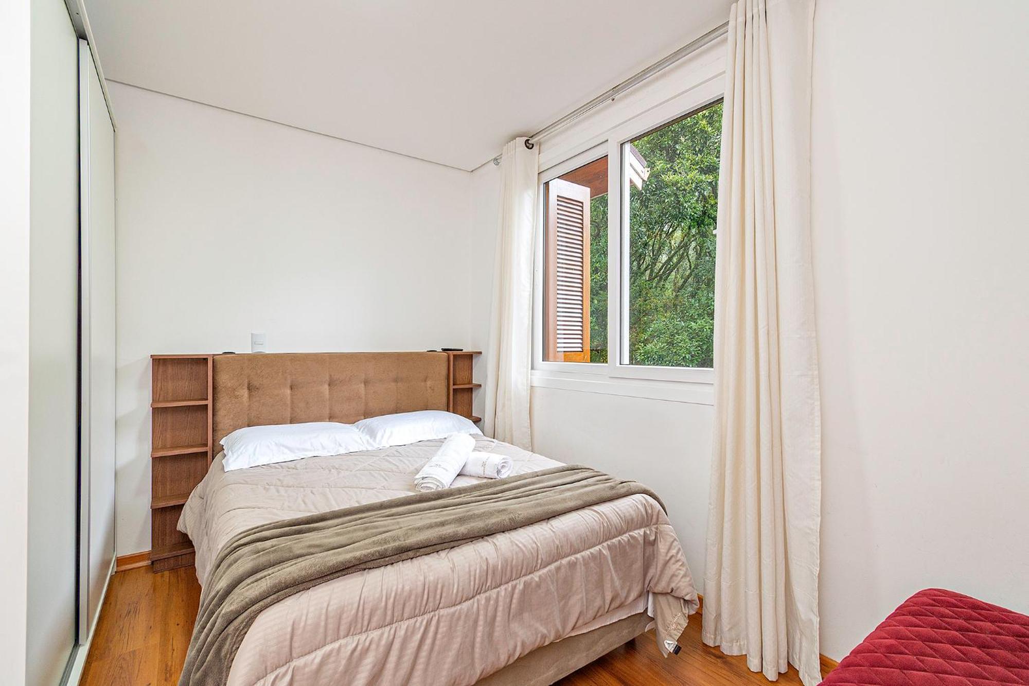 2D No Centro De Gramado, A 500M Da Rua Coberta Apartman Kültér fotó