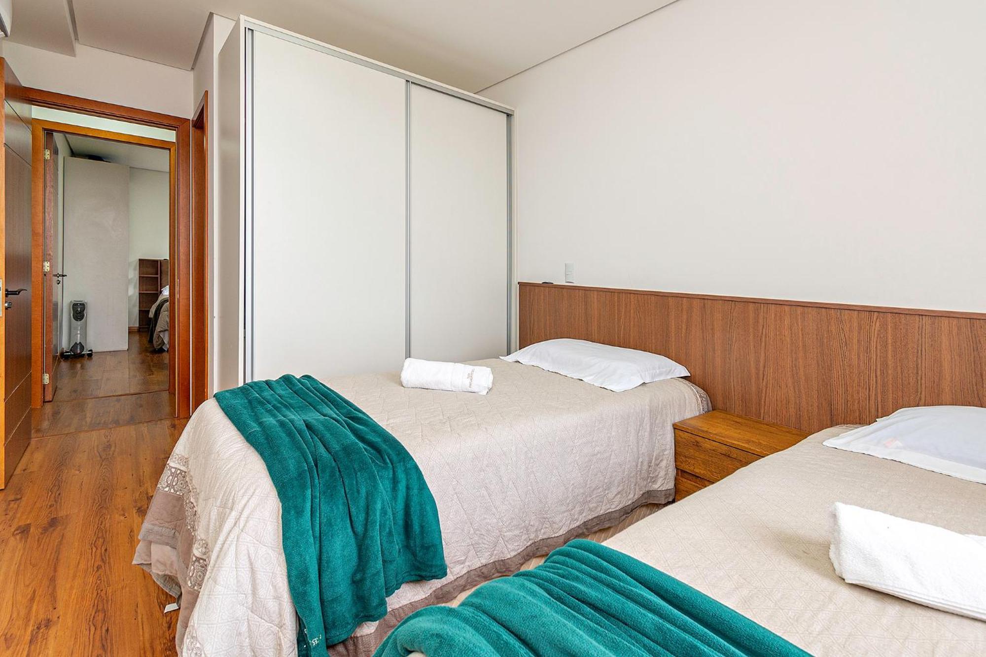 2D No Centro De Gramado, A 500M Da Rua Coberta Apartman Kültér fotó