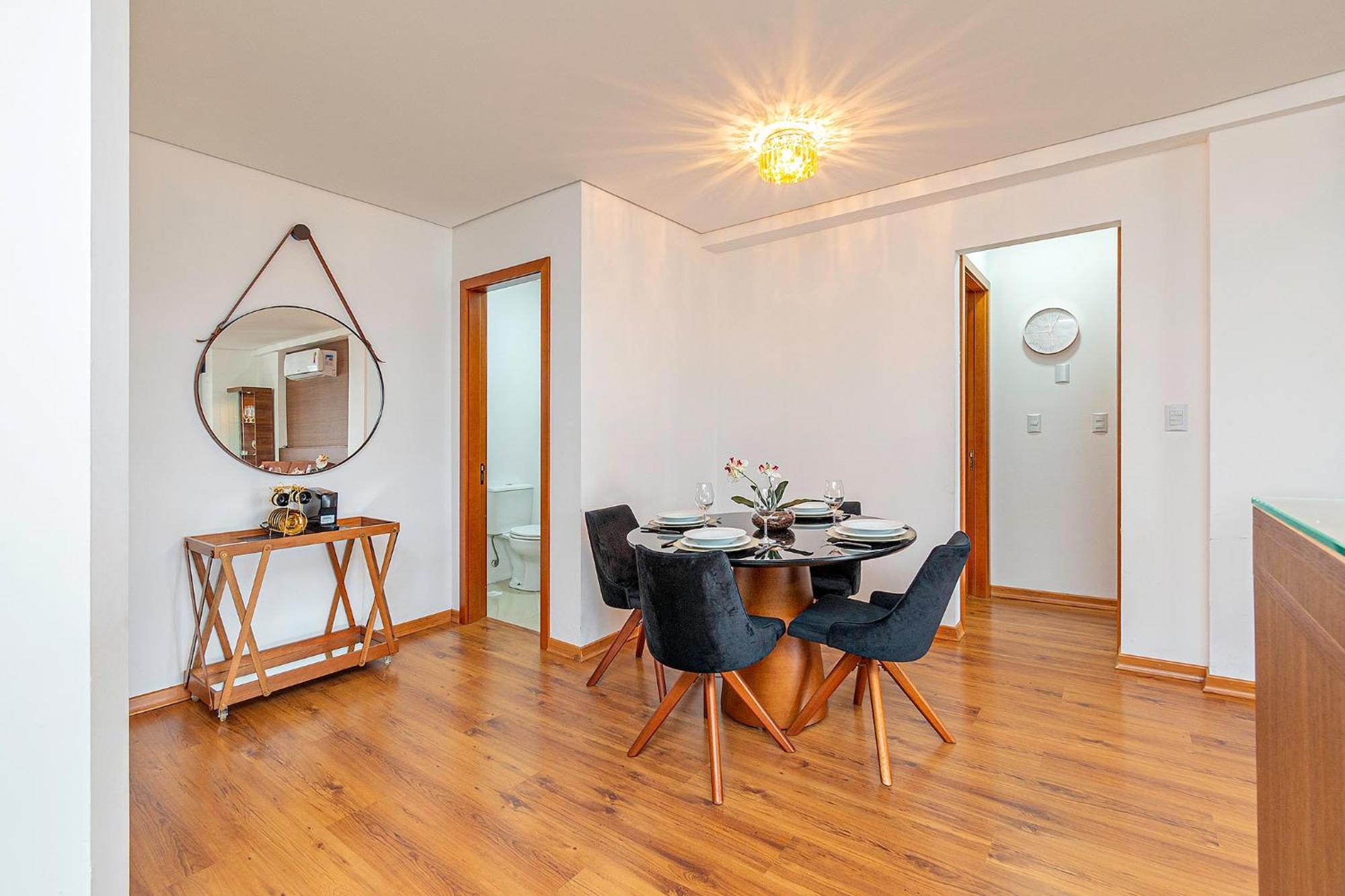 2D No Centro De Gramado, A 500M Da Rua Coberta Apartman Kültér fotó