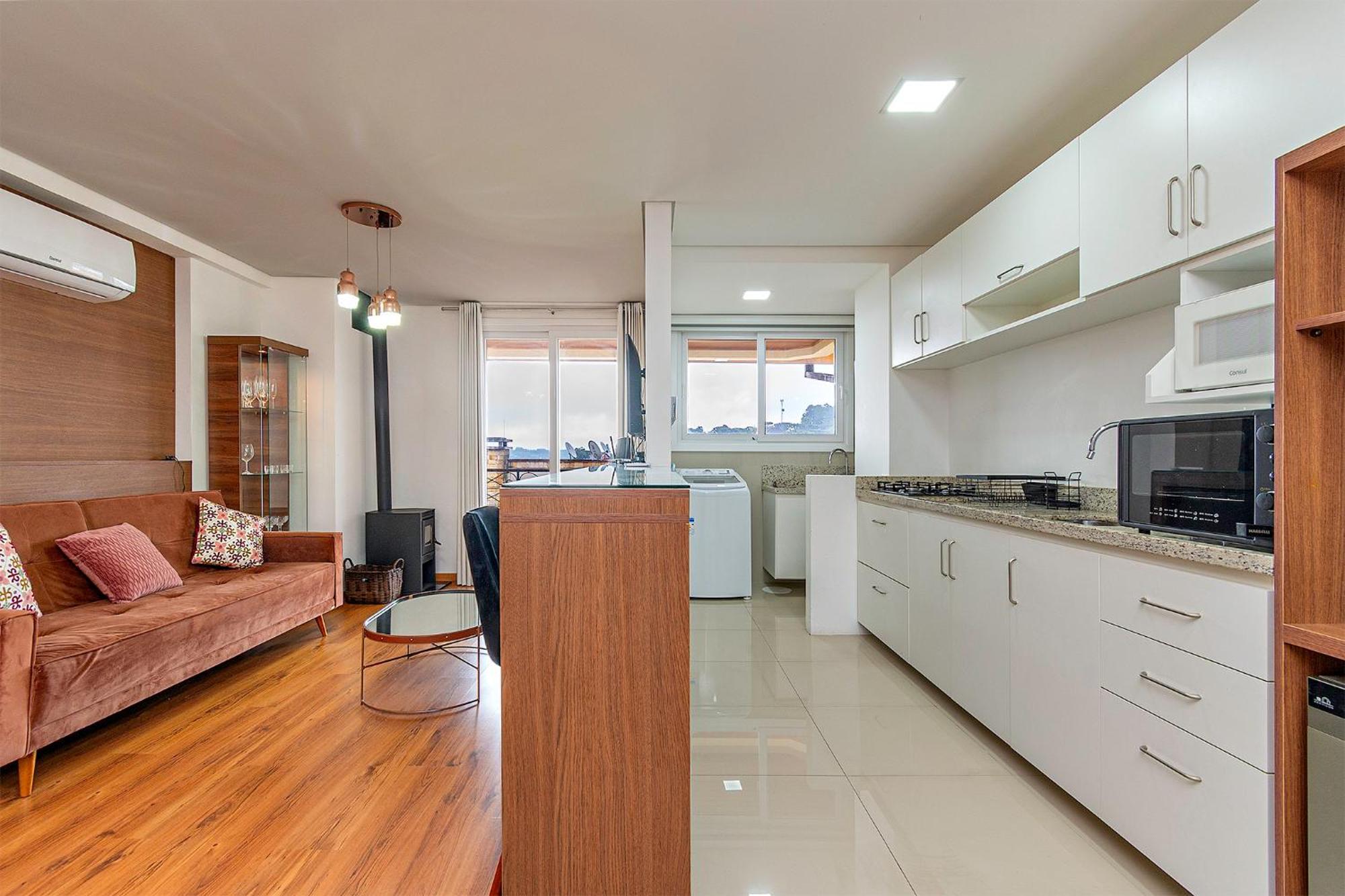 2D No Centro De Gramado, A 500M Da Rua Coberta Apartman Kültér fotó