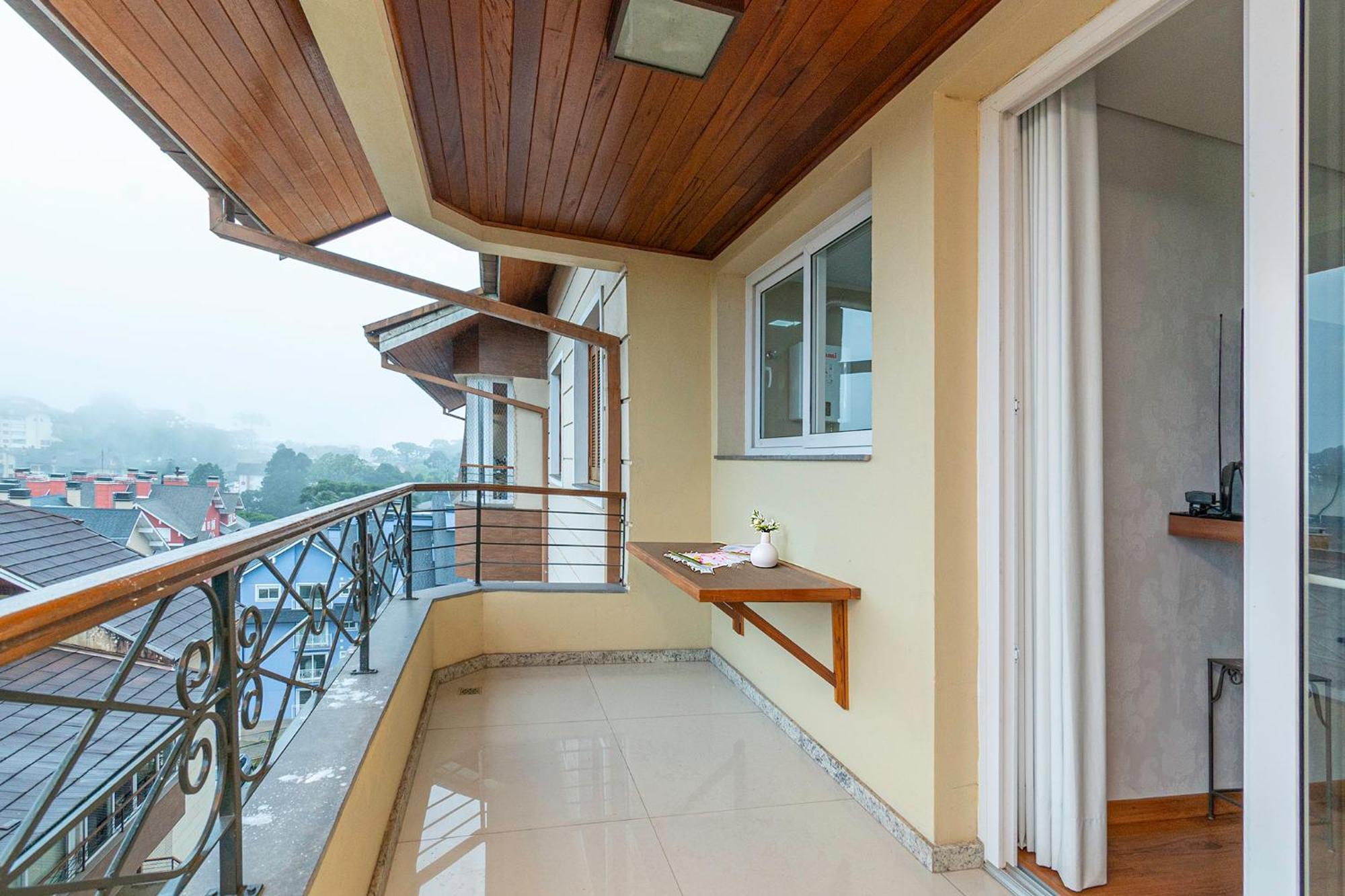 2D No Centro De Gramado, A 500M Da Rua Coberta Apartman Kültér fotó